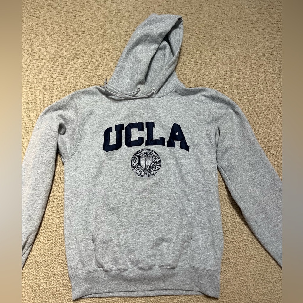 UCLA Grey Hoodie